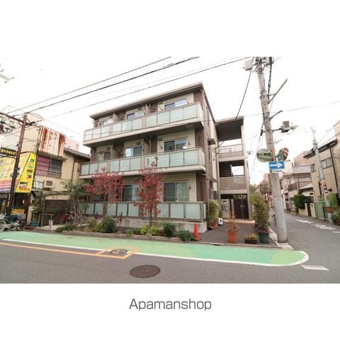 LA TELLE IIの外観写真