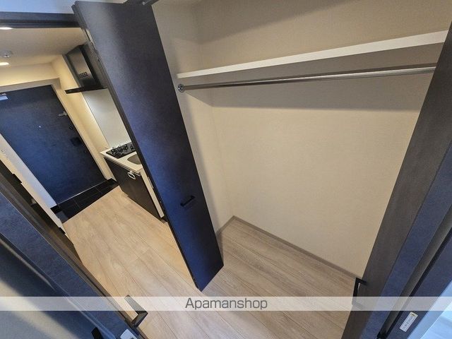 スプレスター大森山王の内装写真