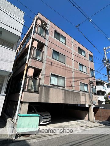 シャトー中三の外観写真