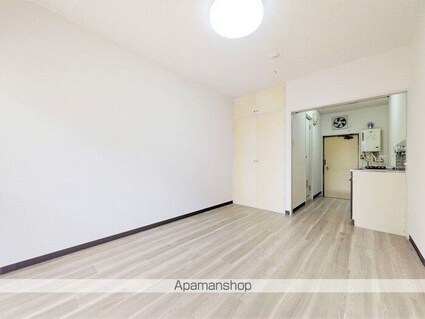 ジュネス昭島[1K/17.8m2]のリビング・居間2