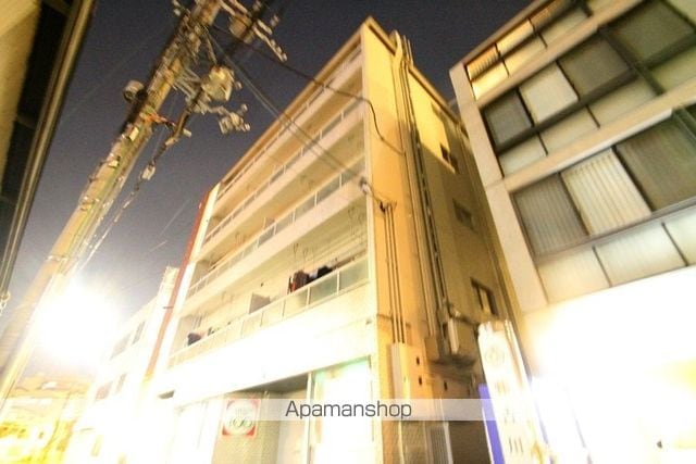 コーポフェニックスの外観写真