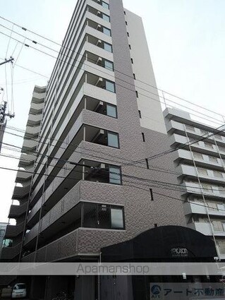 愛媛県松山市高砂町２丁目[1K/28.04m2]の外観3