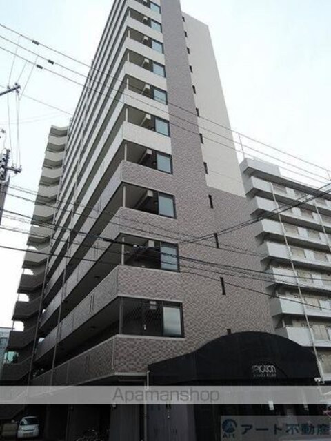 愛媛県松山市高砂町２丁目[1K/28.04m2]の外観3