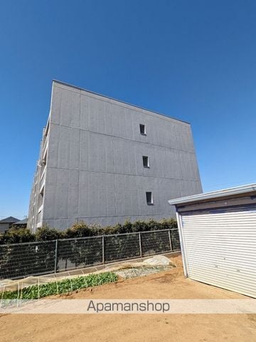 アリソ東船橋の外観写真