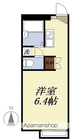 ロベリアの間取り写真
