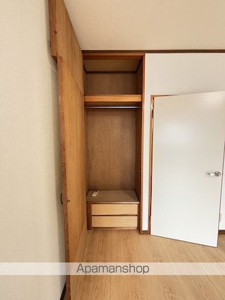 フォレストⅠ[1K/35m2]の収納