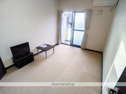 レオパレスラッキー[1K/19.87m2]のリビング・居間3