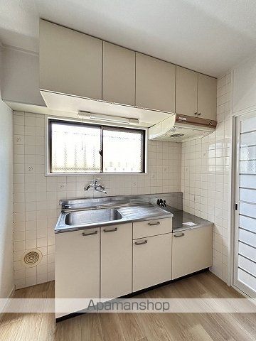 コーポ益の内装写真