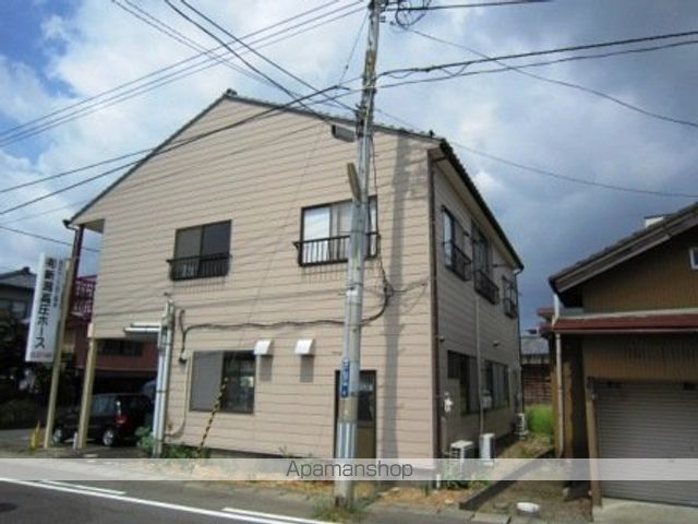 コーポカトレアの外観写真