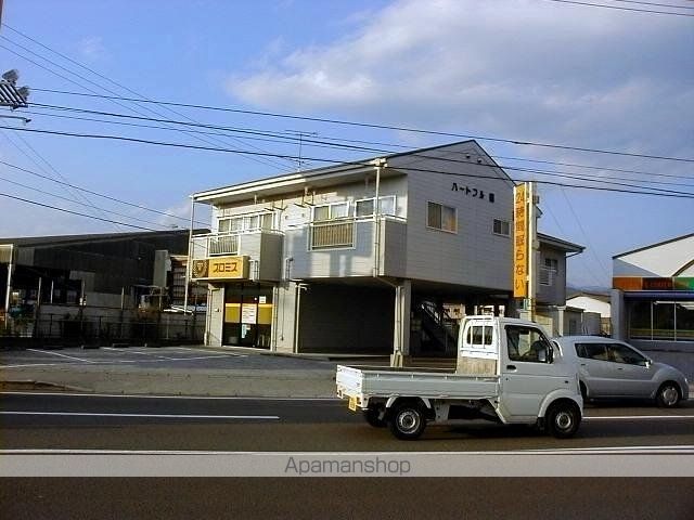 ハートフル園の外観写真