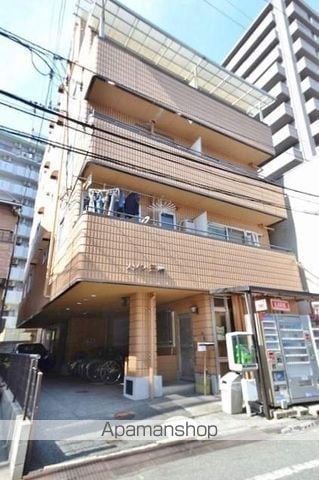 メゾン三篠の外観写真