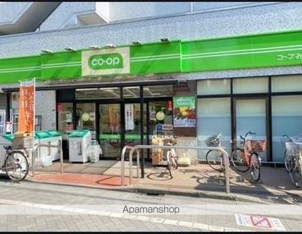 コートロベリアの周辺写真