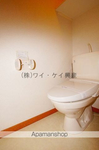レオパレスコンフォール石橋Bの内装写真