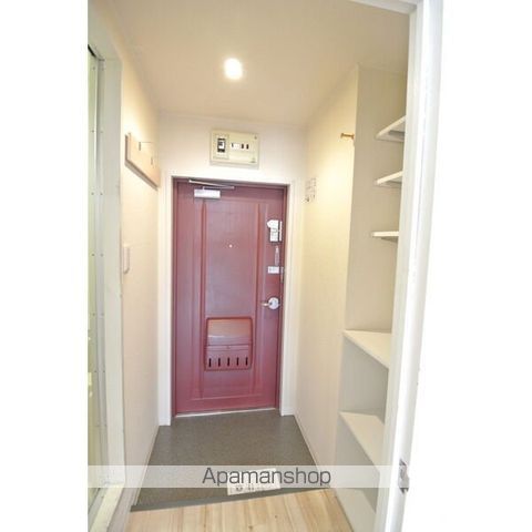 アルファレジデンス北22条の内装写真