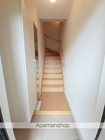 アメニティーハイツ川島IIIAの内装写真