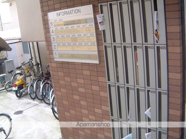 Avenir北白川の外観写真
