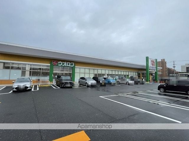 ライフコア笹口の周辺写真