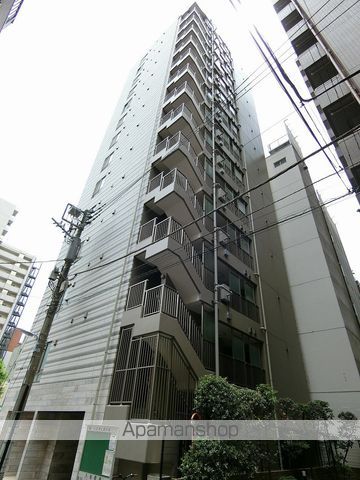 グランカーサ上野入谷の玄関写真