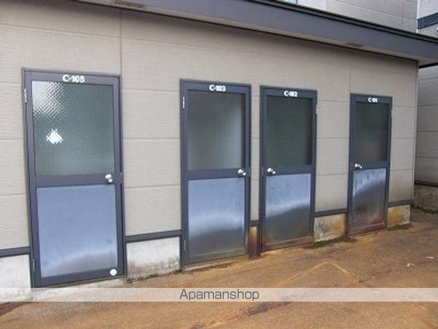 セントラルレジデンス田町A棟の内装写真