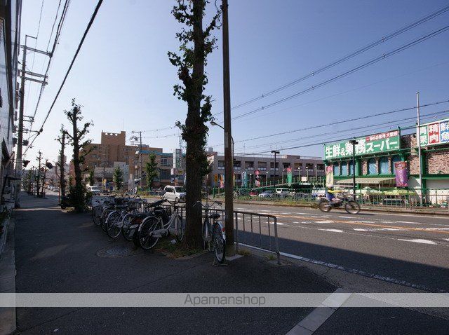 サンハイツの周辺写真