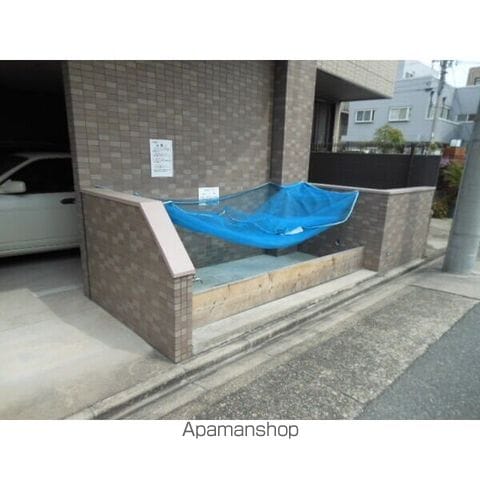 ファーリーヒルズの内装写真