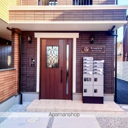 ＰｒｅｍｉｅｒＲｅｓｉｄｅｎｃｅ　ＭＩＴＳＵＹＡⅠ[2LDK/58m2]のエントランス