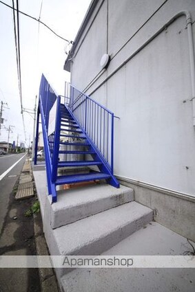 相馬ハイツ[1R/16m2]の共用部6