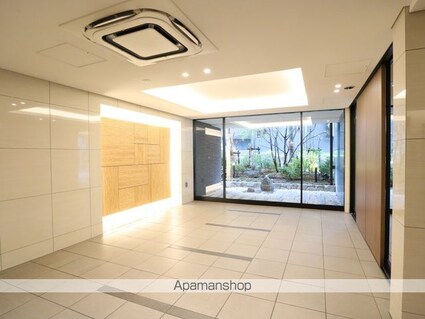 パークアクシス名古屋山王[1K/26.16m2]のロビー1