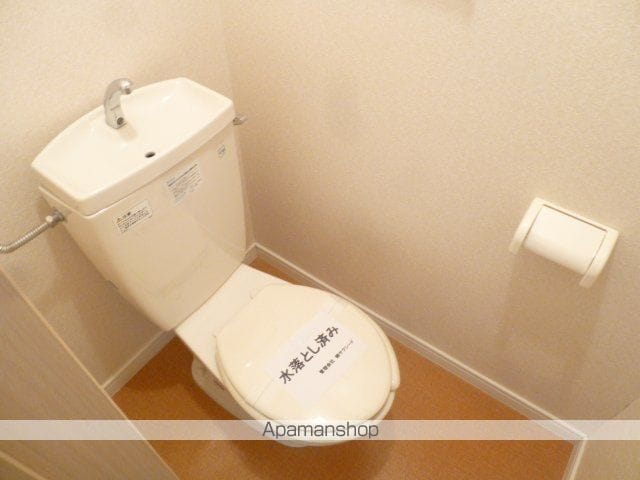 ボヌール厚別弐番館の内装写真
