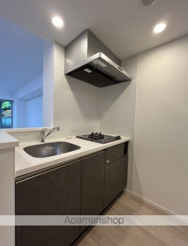 SーRESIDENCE駒場東大前の内装写真