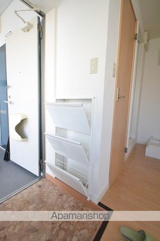 メゾンルーチェの内装写真