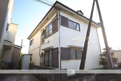 パークサイドハイツ[1R/17.01m2]の外観2