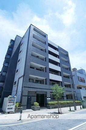 セジョリＮｏｒｔｈＴｏｋｙｏ[1K/22.89m2]の外観1