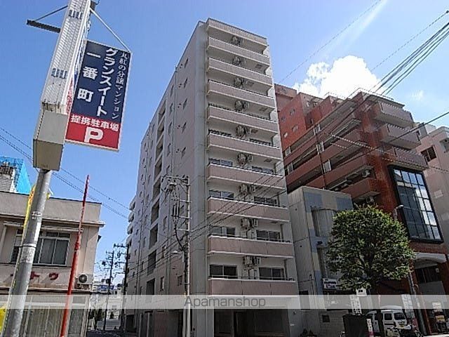 カスタリア一番町 WESTの外観写真