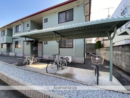 クレイドルＦ松縄[2LDK/52.99m2]の共用部2