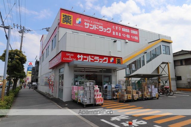 メゾンフォレストVIIの周辺写真