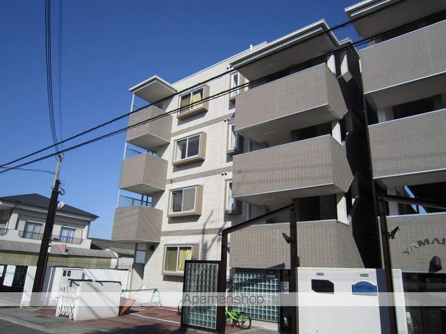 シャルマンフジ下松壱番館の外観写真