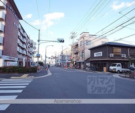 リベラシオン稲荷の周辺写真