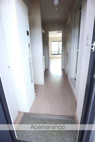 DIAS FIの内装写真