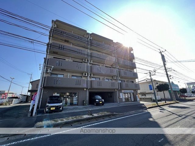 ユーミー隼人ビルの外観写真