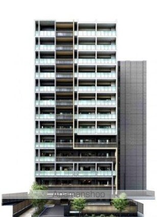 オーパスレジデンス中板橋[1LDK/35.42m2]の外観2