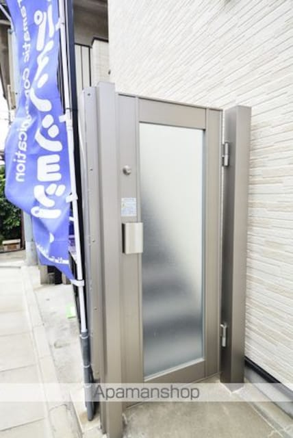 ポンデロッサ学芸大学[1K/12.11m2]の内装3