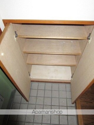 長野県長野市大字鶴賀七瀬中町[2LDK/52.25m2]の共用部