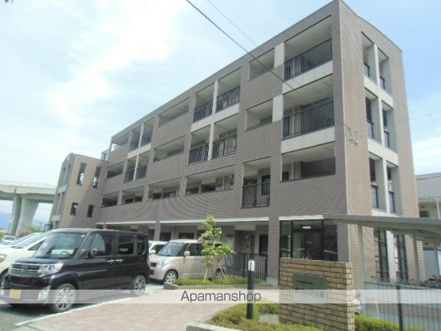 サンフォニア八田の外観写真