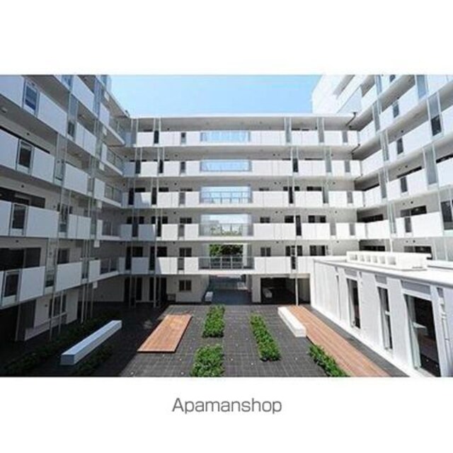 ＰＲＩＭＥ　ＵＲＢＡＮ　東中野　ＣＯＵＲＴ[1LDK/44.31m2]のロビー3