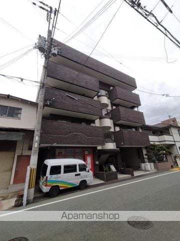 クレスト大津IIの外観写真