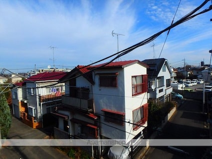 コーポラス　紀里[1K/19.8m2]の眺望