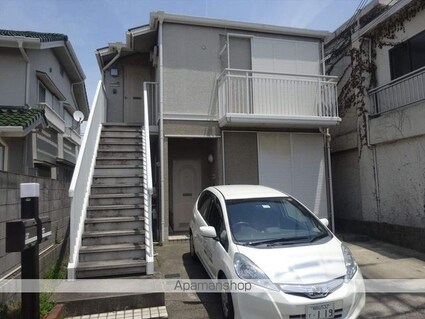 和歌山県和歌山市堀止東１丁目[2DK/45m2]の外観2
