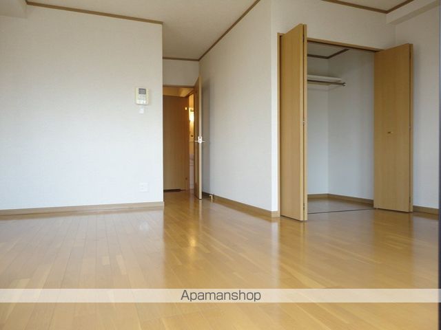 ピースフルV−IIの内装写真