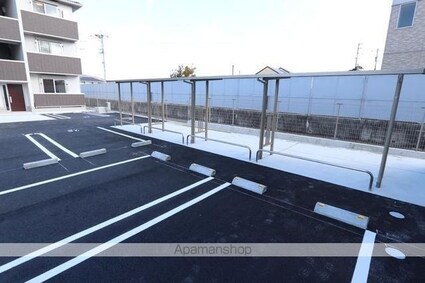 ロータスⅡ　Ａ棟[1LDK/43.41m2]の共用部2